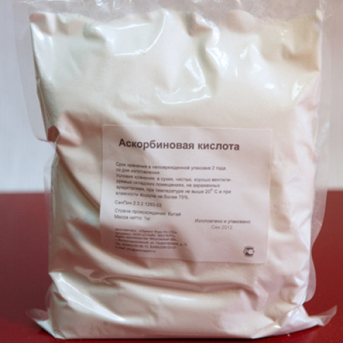 Аскорбиновая кислота